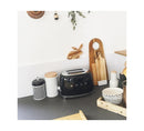SMEG TSF01BLUK 2-Slice Bread Toaster – Stylish Electric Toaster with Adjustable Browning and Easy-Clean Features