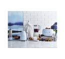 SMEG TSF01PBUK 2-Slice Bread Toaster – Stylish with Adjustable Browning &amp; Fast Heating
