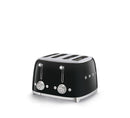 SMEG TSF03BLUK 4-Slice Bread Toaster –  Toaster with even browning, adjustable settings, and easy-to-clean design