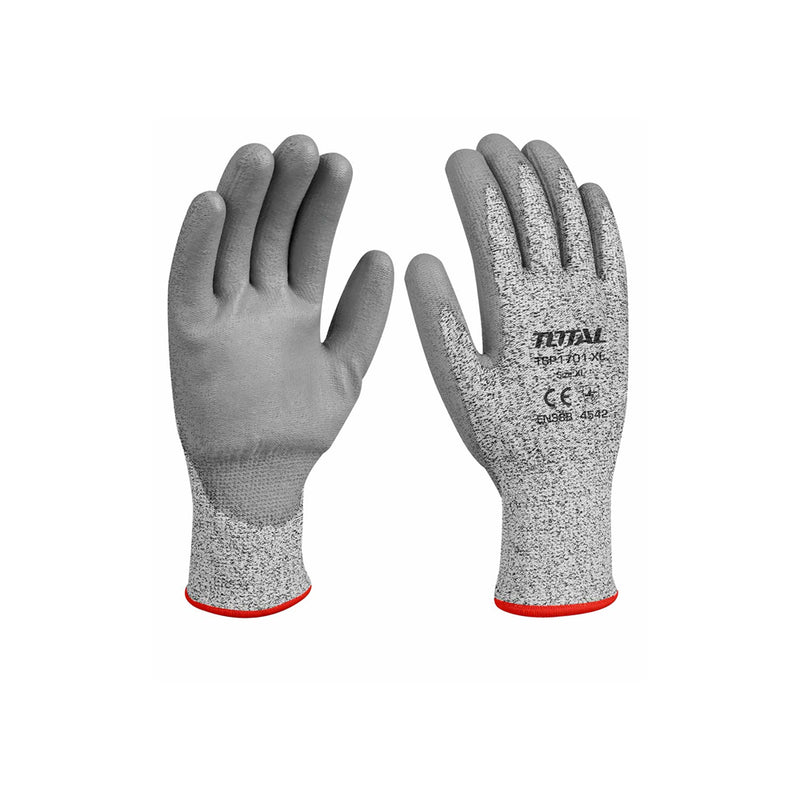 Total TSP1702-XL Cut-resistance gloves