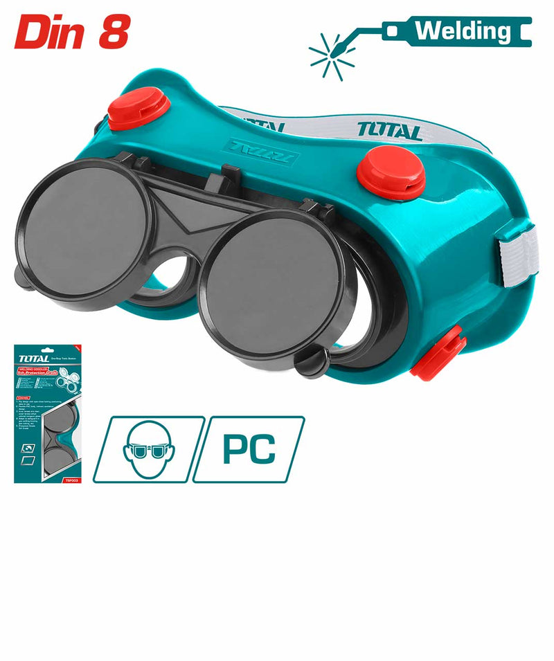 Total TSP303 Welding Goggles