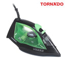 Tornado TST-2000C 2000W Steam Iron – Fast Heating, Smooth Glide, Durable &amp; Energy Efficient