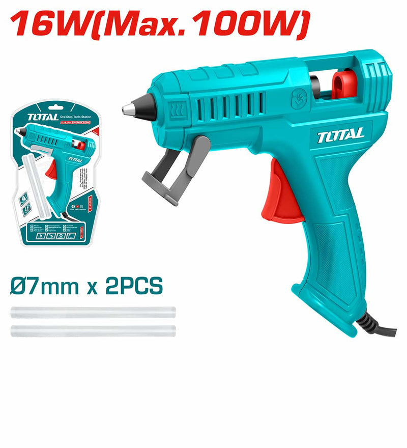 Total TT001116 Glue Gun 100 WATTS