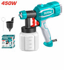 Total TT3506 Spray gun 450W