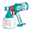 Total TT4506 530W Spray Gun – High Power Paint Sprayer for Home & Professional Use