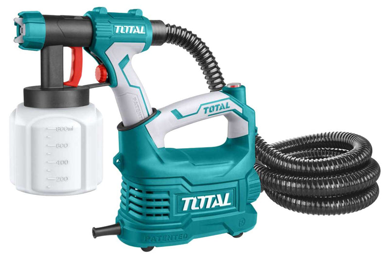 Total TT5006 HVLP spray gun 550W