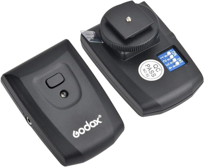 Godox TT560 Wireless 433MHz GN38 Camera Flash Speedlite Light with Built-in Receiver 