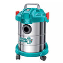 Total TVC14122 12L 800W Vacuum Cleaner – Powerful Wet & Dry Home & Commercial Cleaning