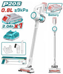 Total TVLI2006 20V Lithium-ion vacuum cleaner
