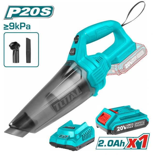 Total TVLI20126 20V Lithium-Ion Vacuum  Cleaner