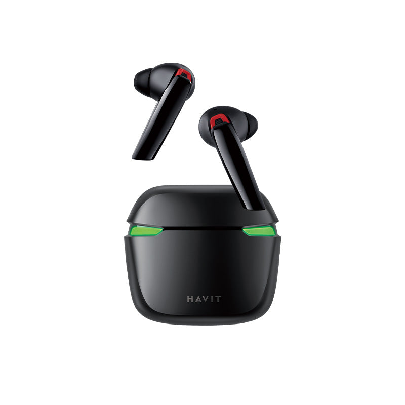 Havit TW929 Pro Wireless Bluetooth Earbuds, ENC Noise Cancelling HiFi Music With Low Latency Game Mode