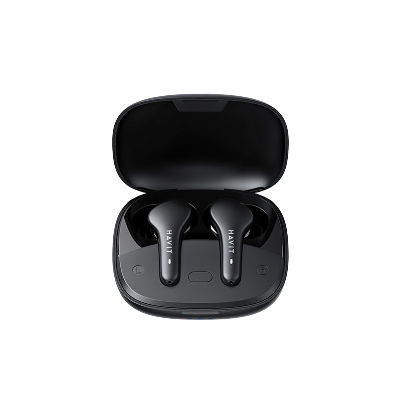 Havit TW959 True Wireless Stereo Earbuds with ENC and Dual Mic