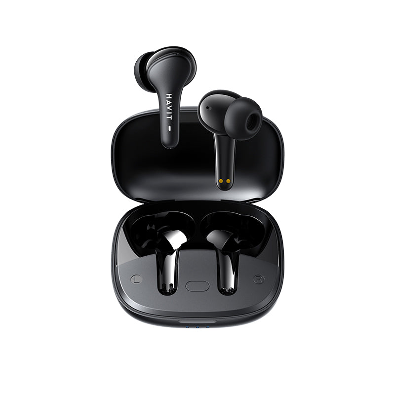 Havit TW959 True Wireless Stereo Earbuds with ENC and Dual Mic