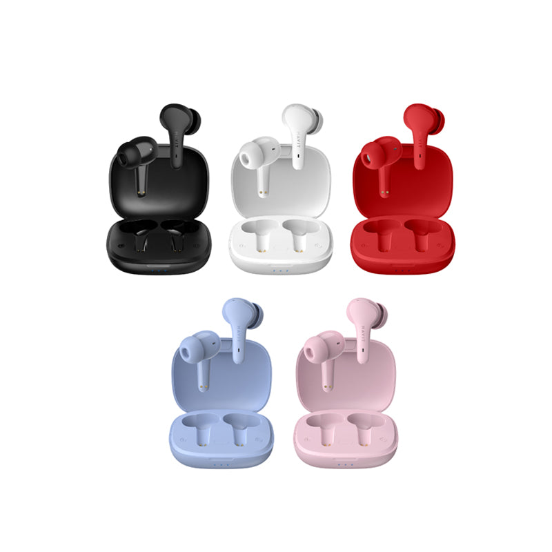Havit TW959 True Wireless Stereo Earbuds with ENC and Dual Mic