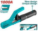 Total TWAH10006 1000A Electrode Holder – Heavy-Duty Welding Clamp for Secure & Stable Arc Welding