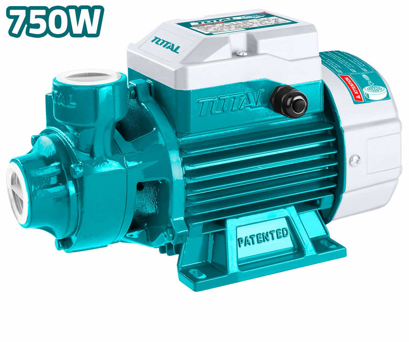 Total TWP17506 Peripheral Pump 750W