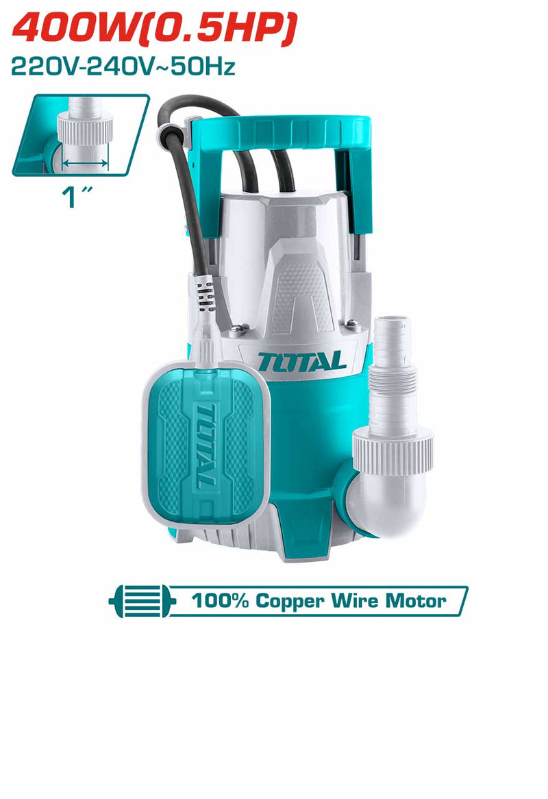 Total TWP64006 Submersible pump