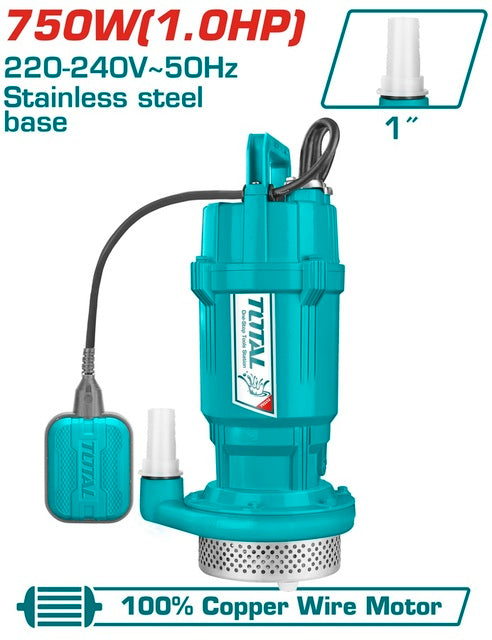 Total TWP67506 Submersible pump