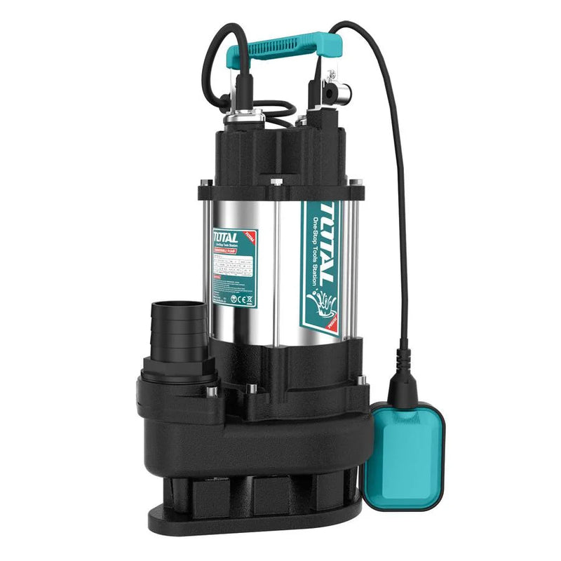 Total TWP7150026 Sewage Submersible Pump1500W (2.0HP)