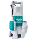 Total TWP810001 1000W Sewage Submersible Pump – Heavy Duty Wastewater Pump, 9m Max Head for Drainage & Flood Control