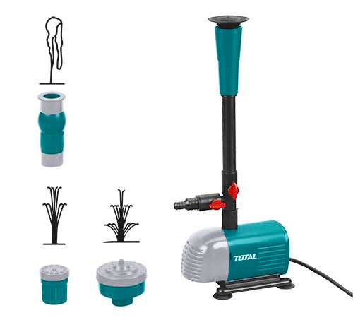 Total TWPM501 Fountain Pump 50W