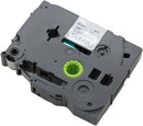 Brother compatible 9mm laminated P-touch tape