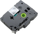 TZC-S121 compatible laminated label maker tape