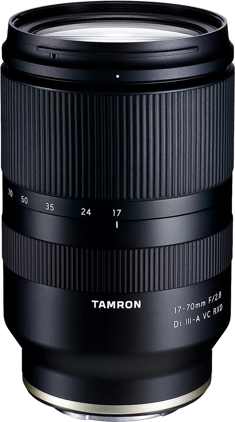 Tamron 17-28mm f/2.8 Di III RXD Lens for Sony E