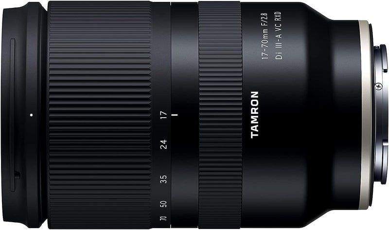 Tamron 17-28mm f/2.8 Di III RXD Lens for Sony E