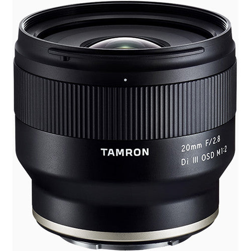 Tamron 20mm f/2.8 Di III OSD M 1:2 Lens for Sony E