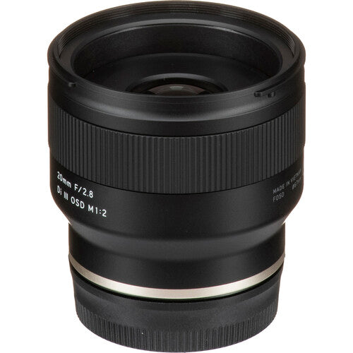 Tamron 20mm f/2.8 Di III OSD M 1:2 Lens for Sony E