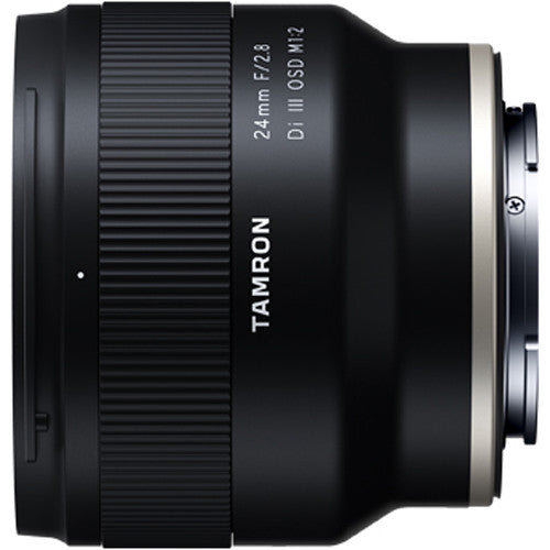 Tamron 24mm f2.8 Di III OSD M 12 Lens for Sony E