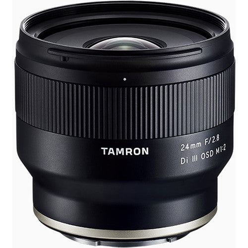 Tamron 24mm f2.8 Di III OSD M 12 Lens for Sony E