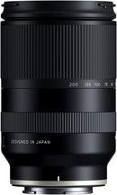 Tamron 28-200mm f2.8-5.6 Di III RXD Lens for Sony E