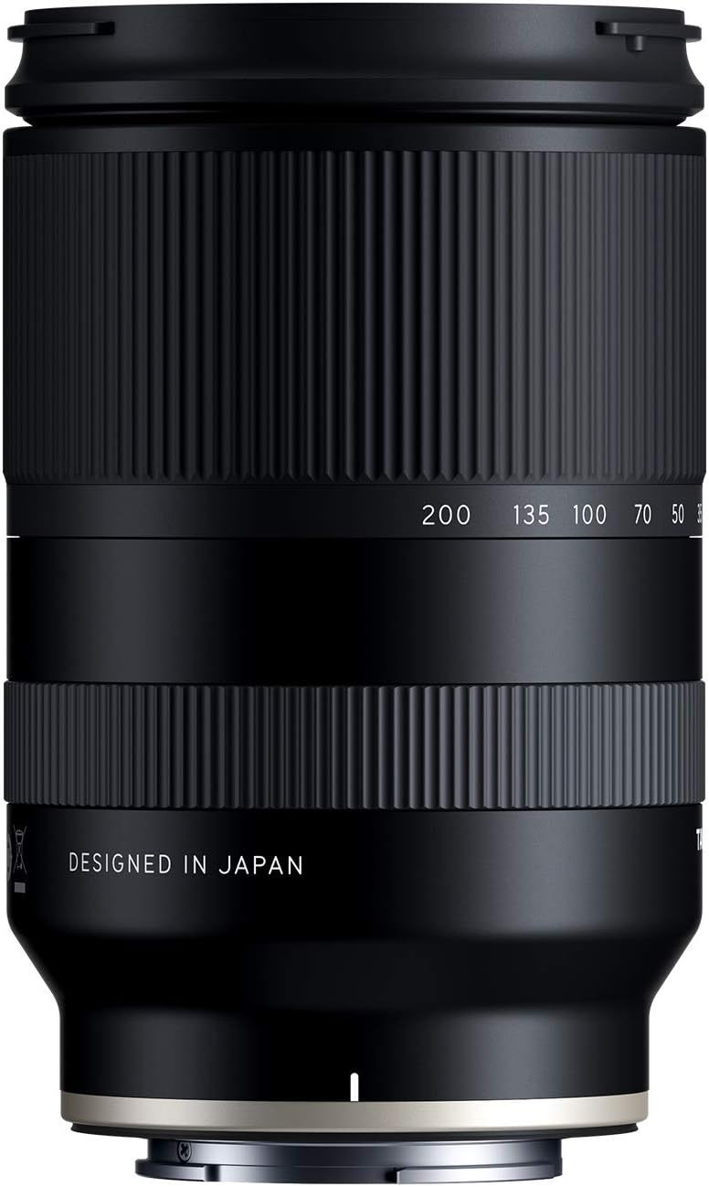 Tamron 28-200mm f2.8-5.6 Di III RXD Lens for Sony E