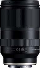 Tamron 28-200mm f2.8-5.6 Di III RXD Lens for Sony E