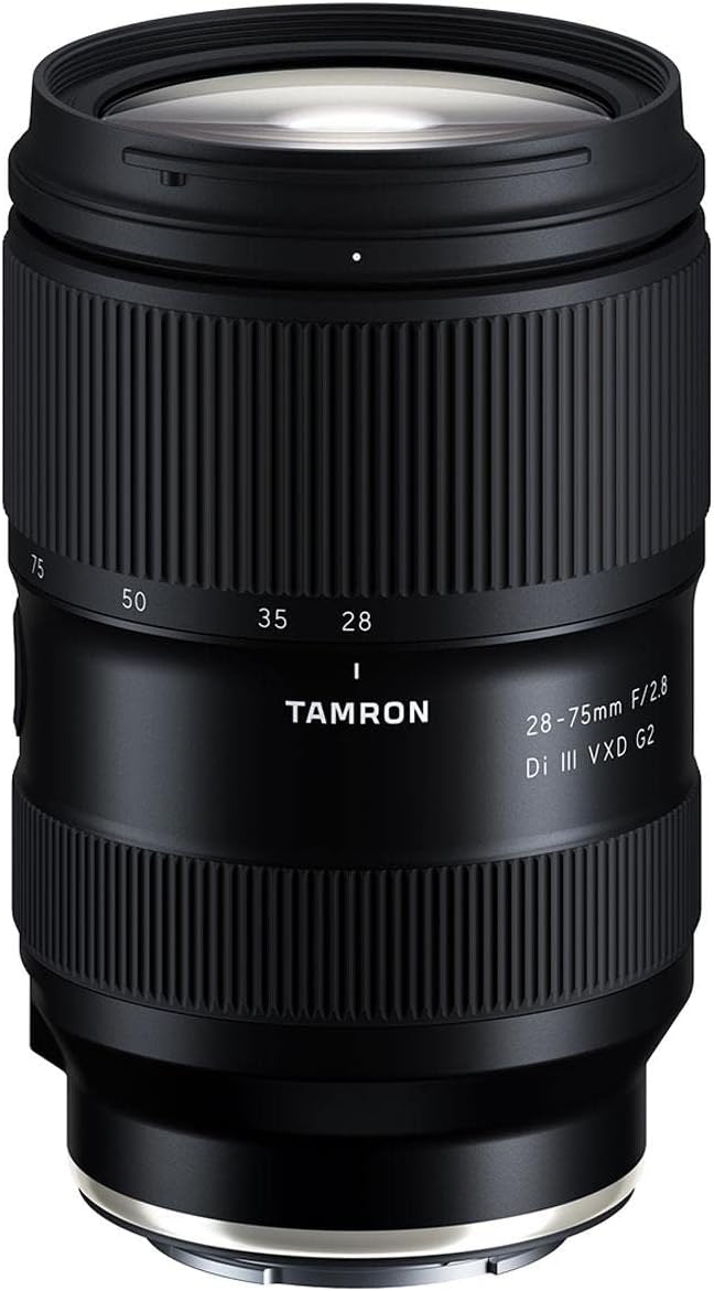 Tamron 28-75mm f/2.8 Di III RXD Lens for Sony E