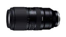 Tamron 50-400mm f4.5-6.3 Di III VC VXD Lens for Sony E