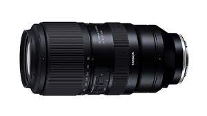 Tamron 50-400mm f4.5-6.3 Di III VC VXD Lens for Sony E