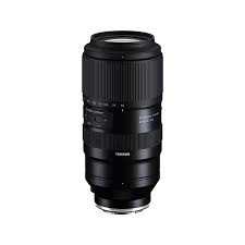 Tamron 50-400mm f4.5-6.3 Di III VC VXD Lens for Sony E