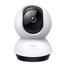 Tapo C220 Pan/Tilt AI Home Security Wi-Fi Camera – Smart indoor security camera with AI detection, pan and tilt coverage, and reliable home monitoring