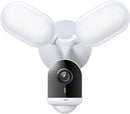 Tapo C720 outdoor Wi-Fi floodlight camera with 2800-lumen light