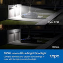 Tapo C720 floodlight camera with color night vision
