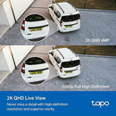 TP-Link Tapo C720 IP65 weatherproof outdoor camera
