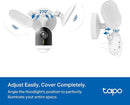 Tapo C720 2K QHD security camera with microSD storage