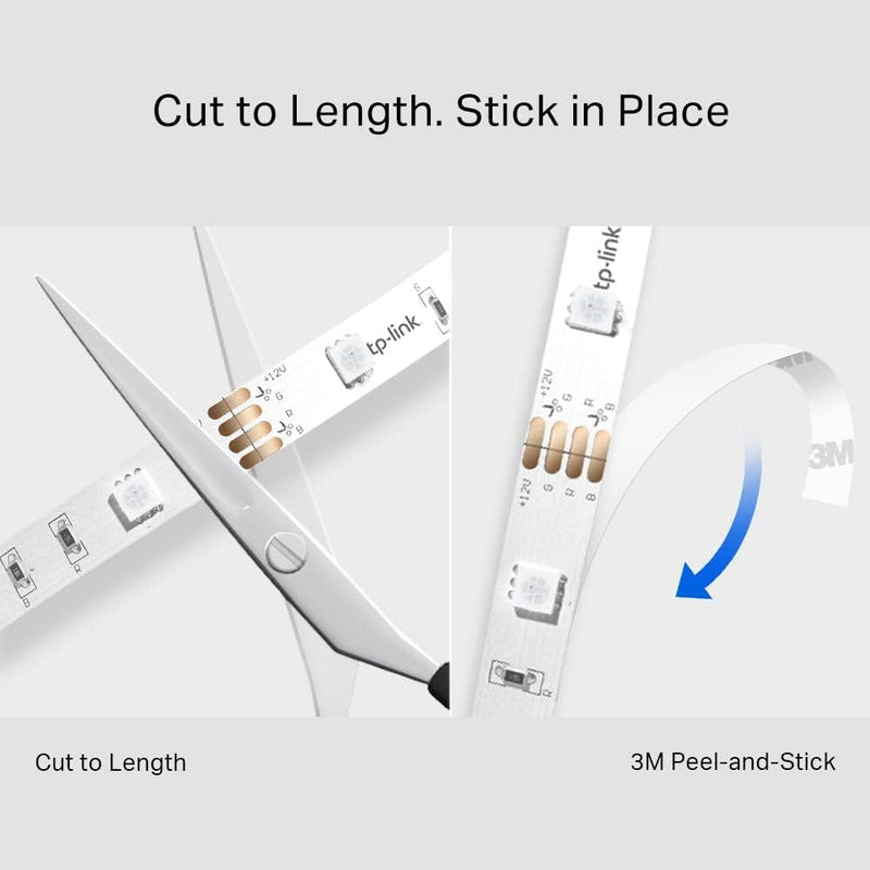 TP-Link Tapo L900-5 Smart Wi-Fi LED Light Strips 5M