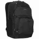Targus Classic 16″ Laptop Backpack – Black (CN600GL-70) | Durable, Lightweight & Professional Design
