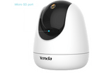 Tenda CP3 - Security Pan/Tilt 2MP Camera