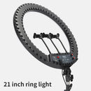  Jmary Selfie FM-21R 52Cm Ring Light 21 Inch With Remote, 72W With Tripod