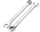 Tianqin TQ73098 10-Piece Combination Spanner Set – Heavy-Duty Professional Hand Tool Kit